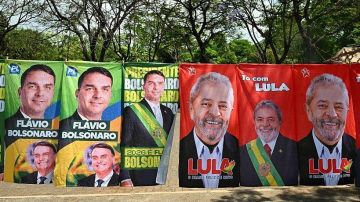 Cómo se compara Flávio Bolsonaro con su padre Jair y cuánto cambia el duelo con Lula por la presidencia de Brasil 4 años después
