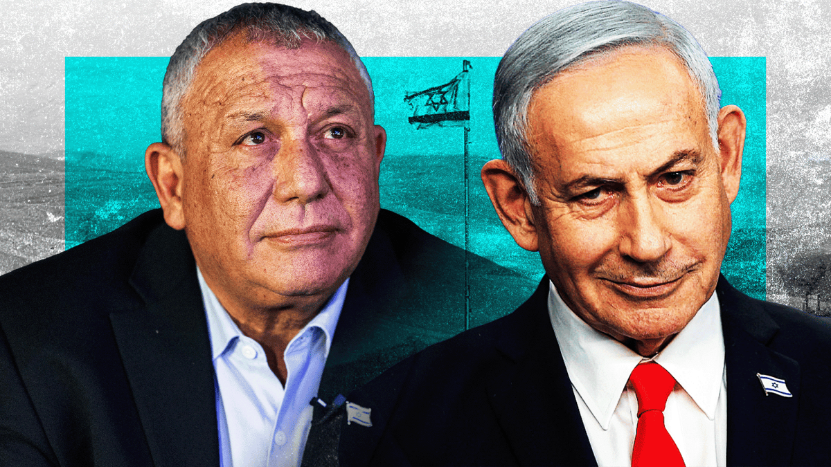 Quién es Gadi Eisenkot, el general retirado que desafía a Netanyahu en las primeras elecciones en Israel desde el ataque del 7 de octubre