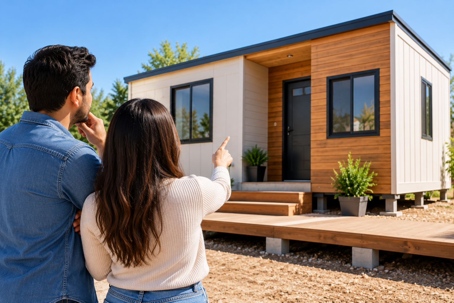 ¿Se puede comprar una casa prefabricada con Infonavit? Requisitos y opciones de crédito en 2026