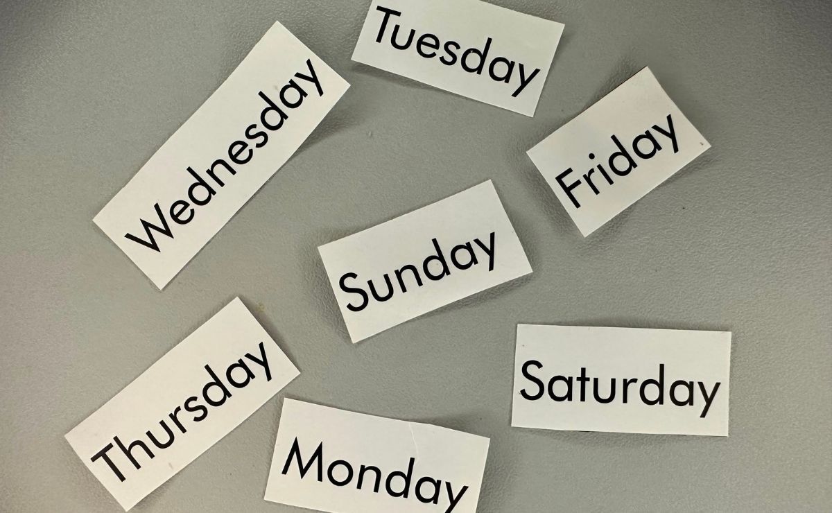 El significado del día de la semana de tu nacimiento: cómo impacta en tu personalidad