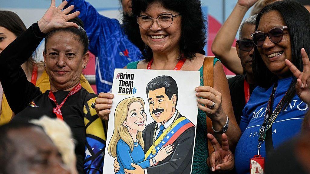 Cómo se va difuminando la figura de Maduro en la nueva Venezuela de Delcy Rodríguez