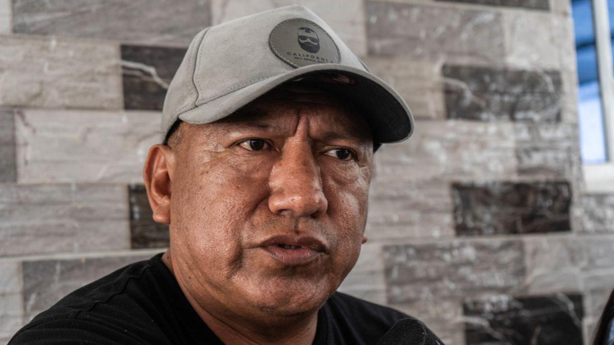 Los pescadores ecuatorianos que fueron bombardeados en una operación por la que se señala a la CIA