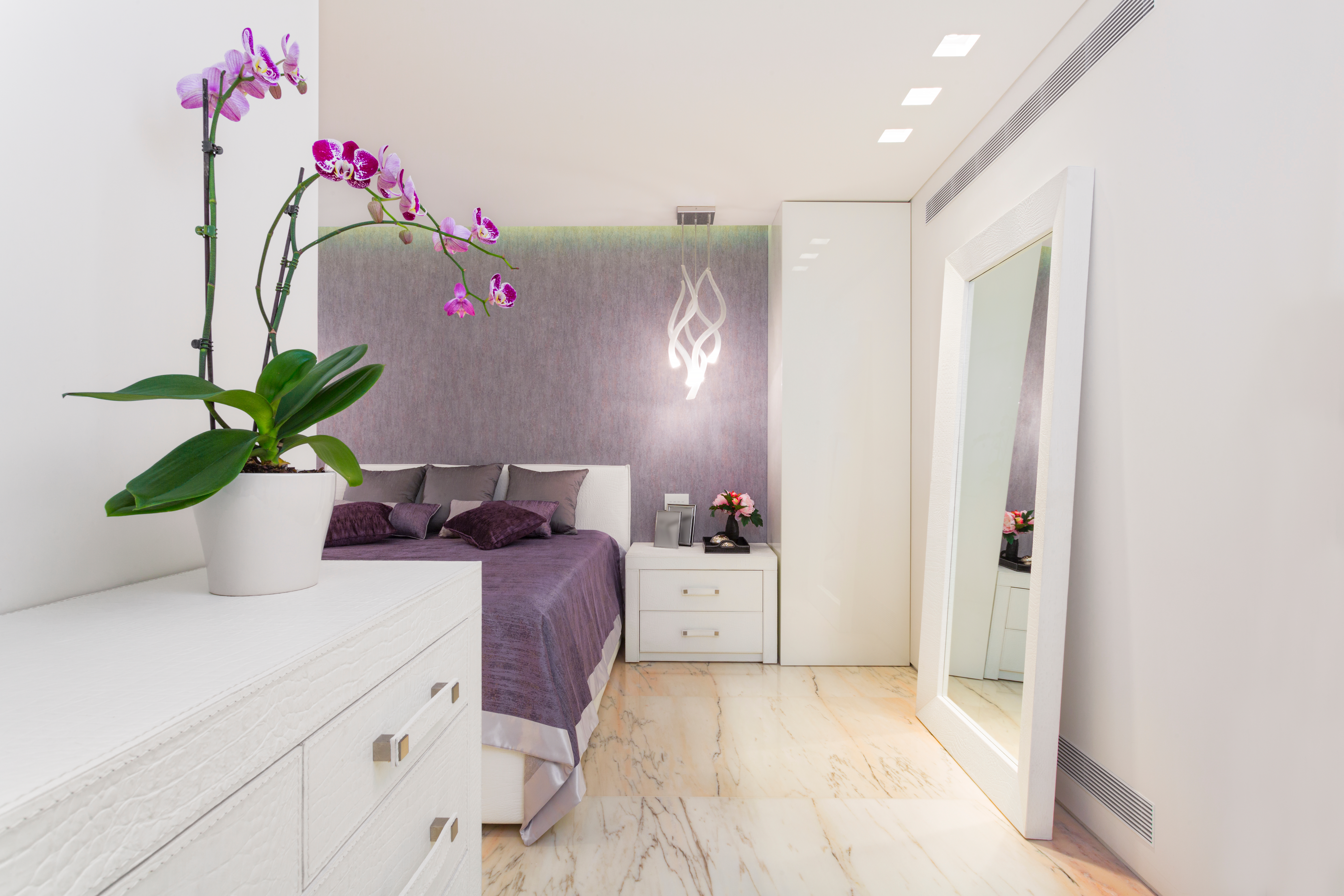 Cuál es el sitio correcto para tus espejos, según el Feng Shui