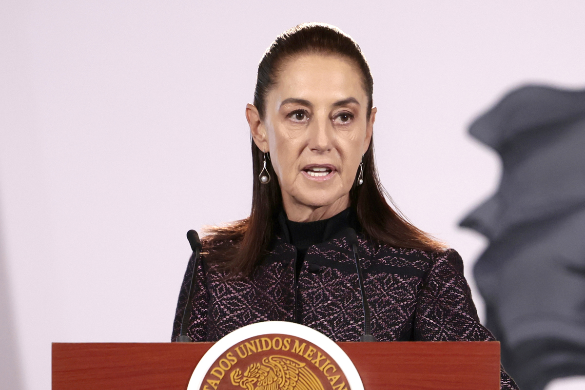 México exige aval federal para participación de EE.UU. en academia policial en el estado mexicano de Querétaro