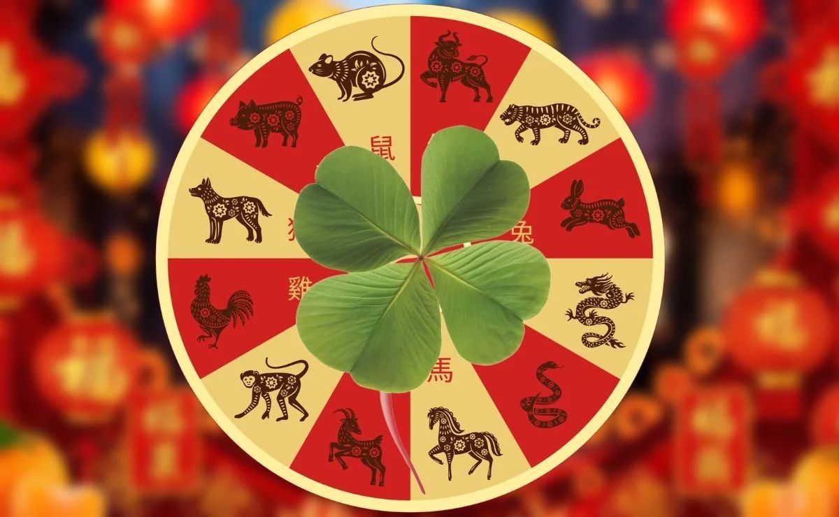 La fortuna se presenta para 4 signos del zodiaco chino del 23 al 25 de octubre