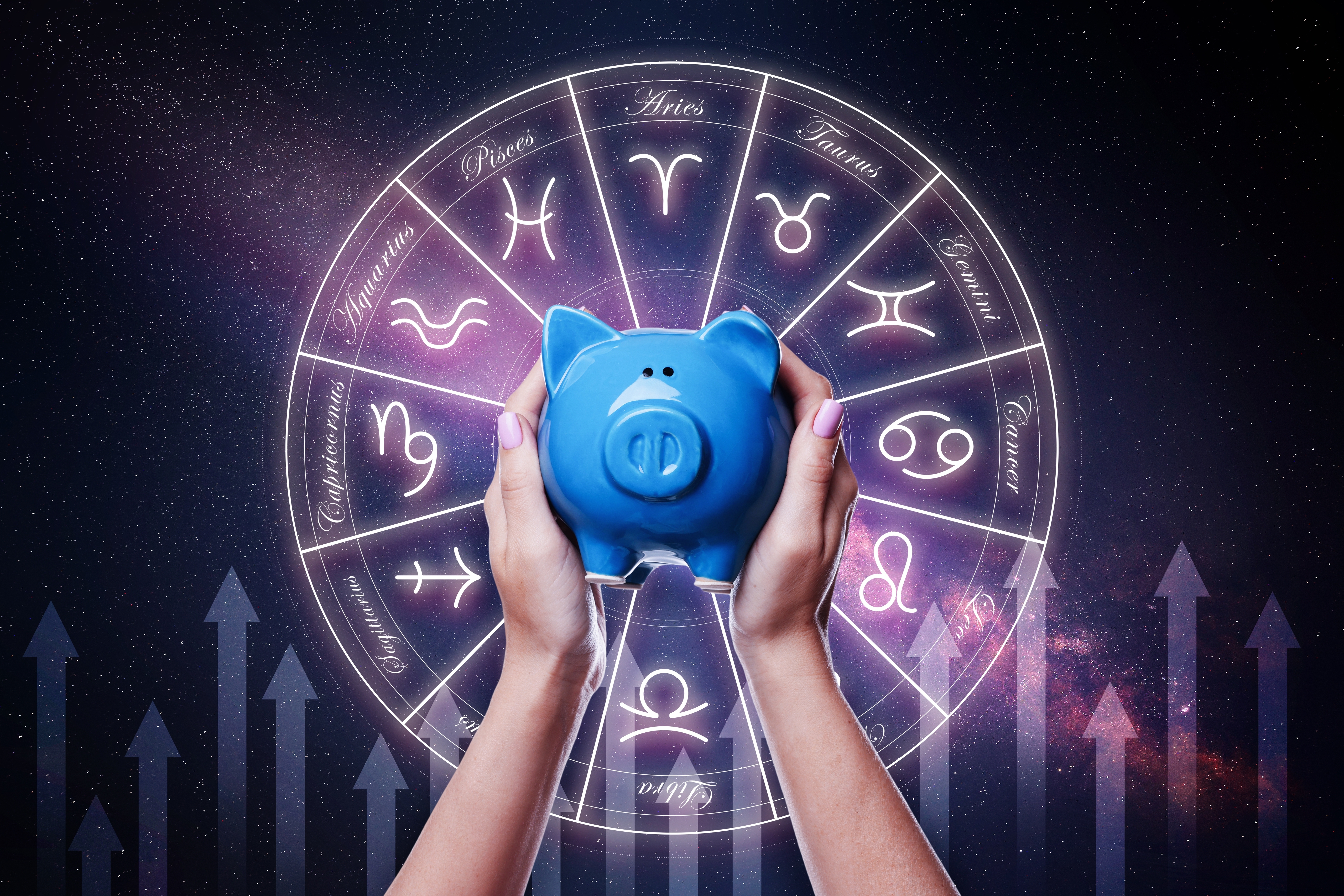 Predicciones semanales del dinero para tu signo del 12 al 18 de octubre