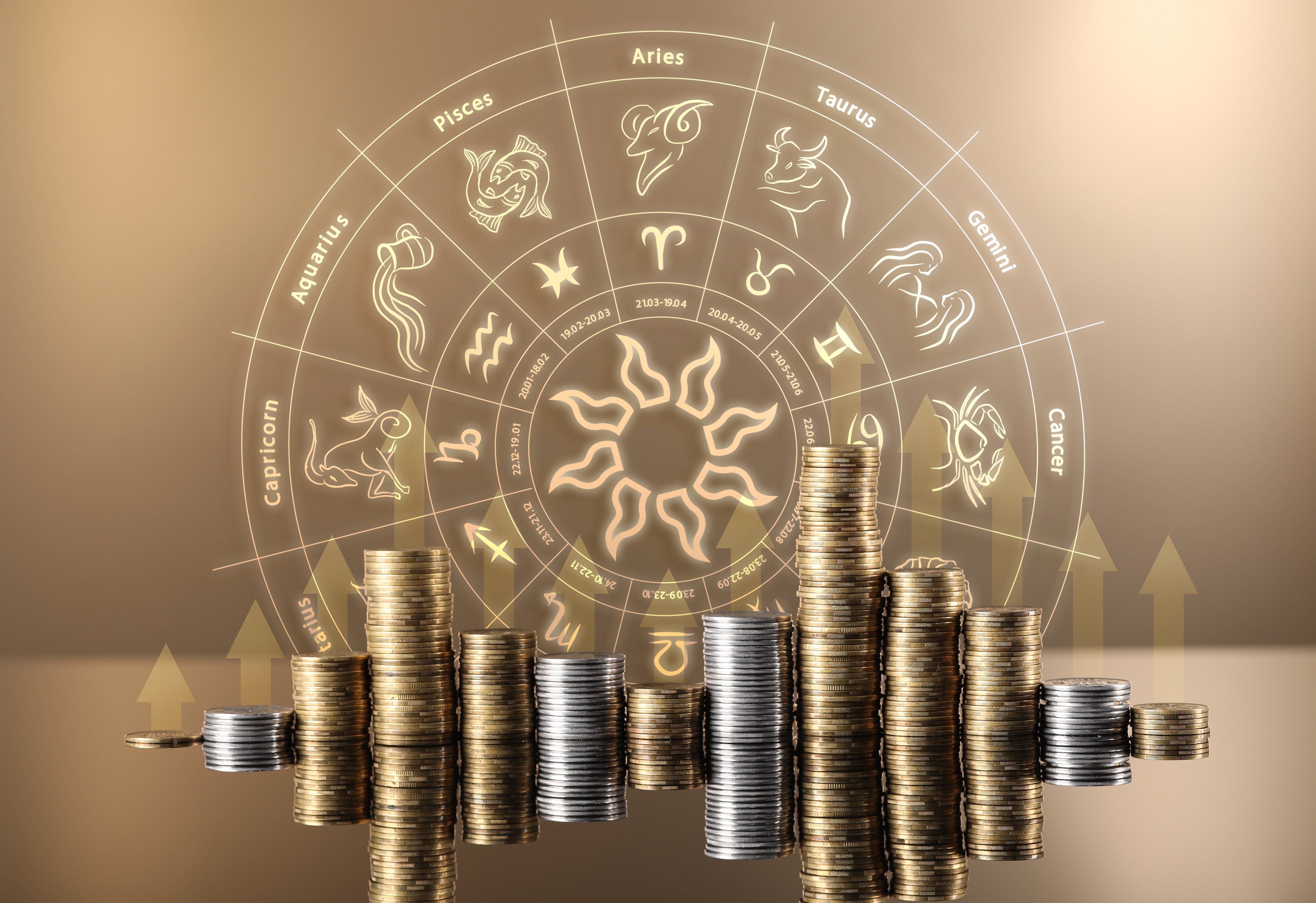 Horóscopo semanal del dinero: qué tan próspero será tu signo del 5 al 11 de octubre