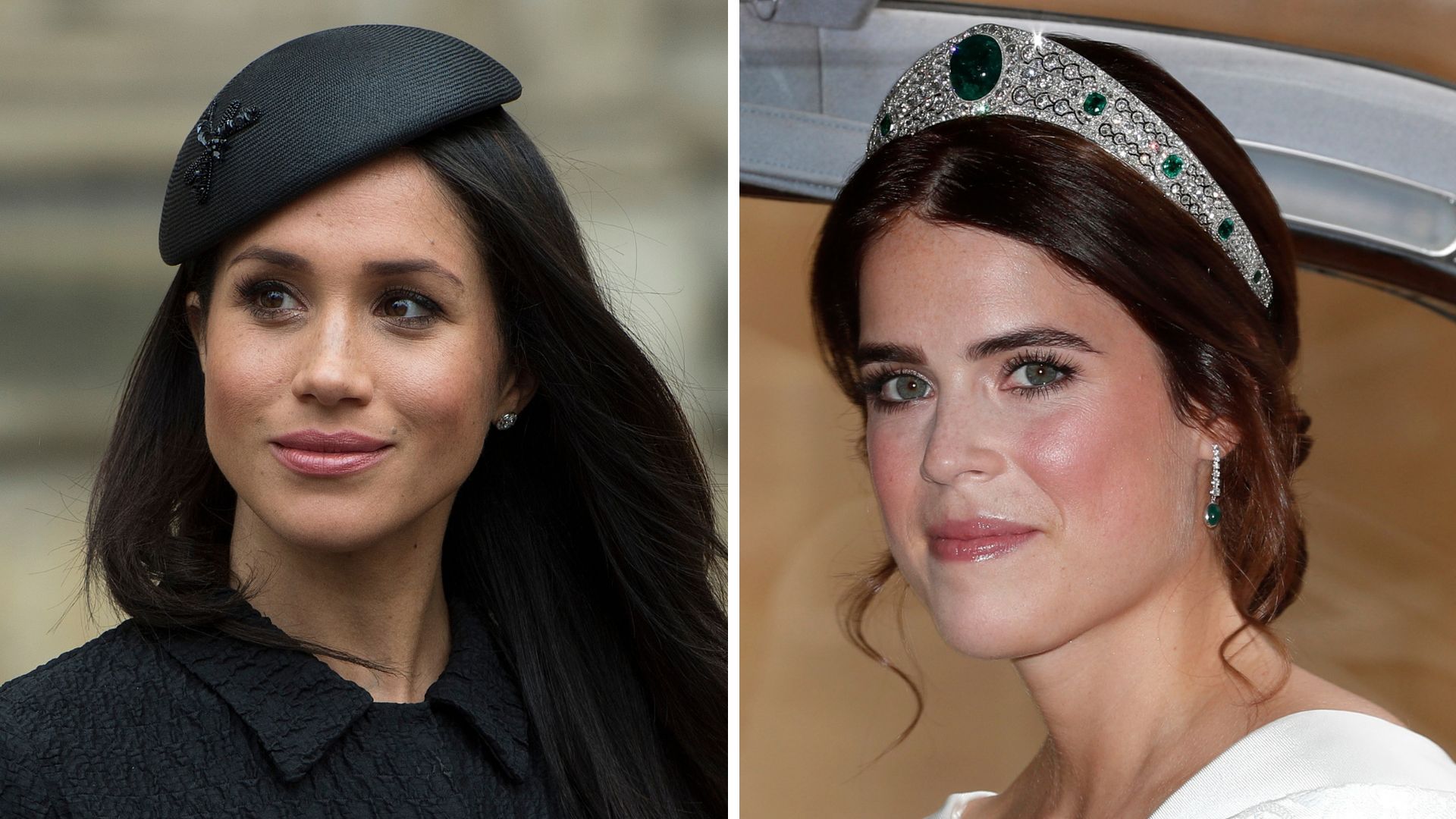 La venta de un libro que Meghan Markle obsequió a Eugenia de York desata polémica en la realeza