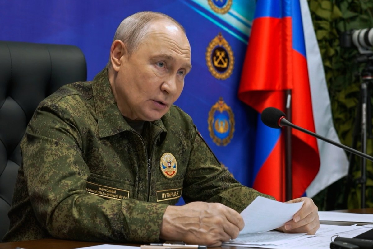 Putin propone reunión con Trump y Xi para negociar el futuro de Ucrania sin Zelenski, según WSJ