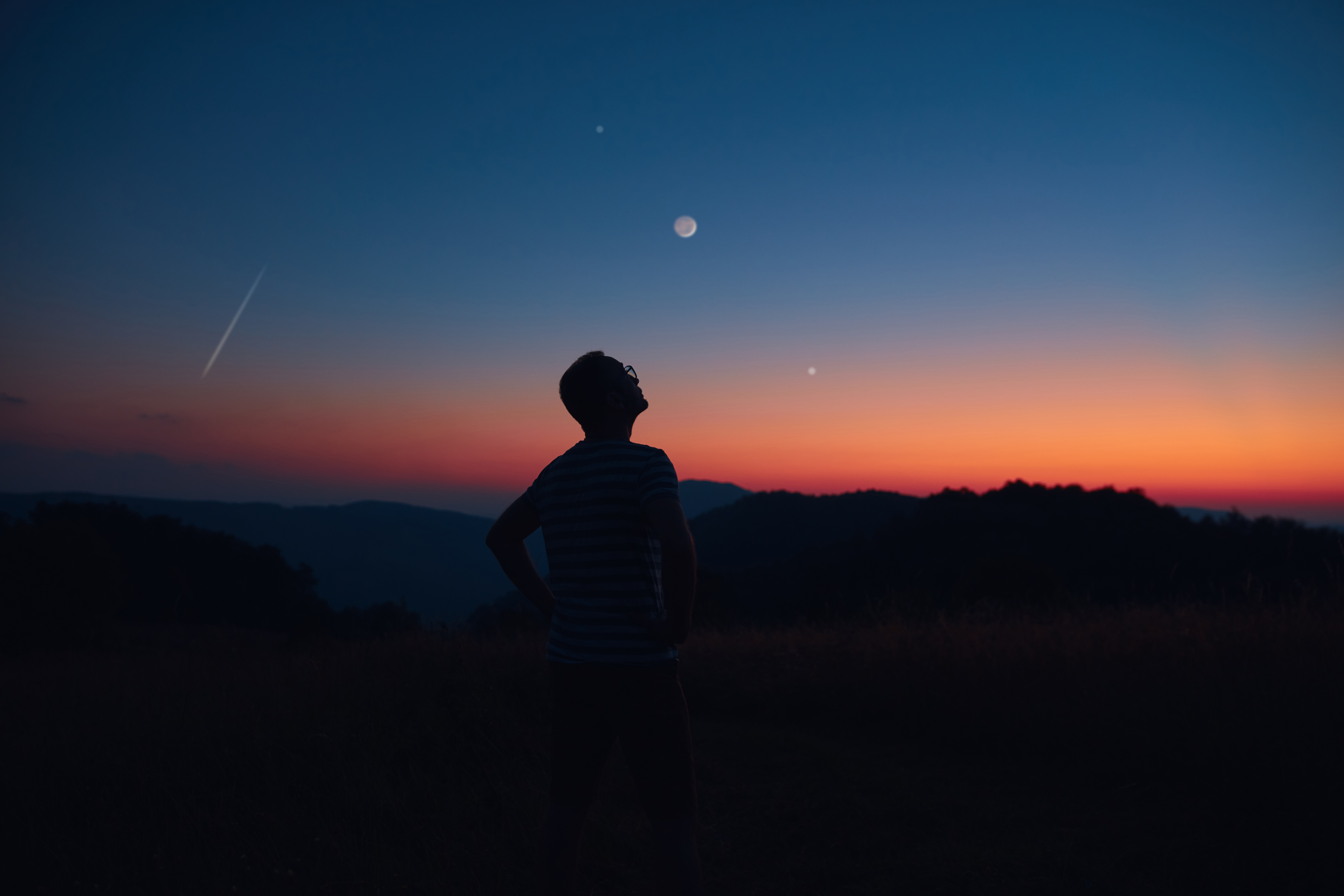 3 signos del zodiaco deben estar muy atentos a la Luna Nueva de octubre