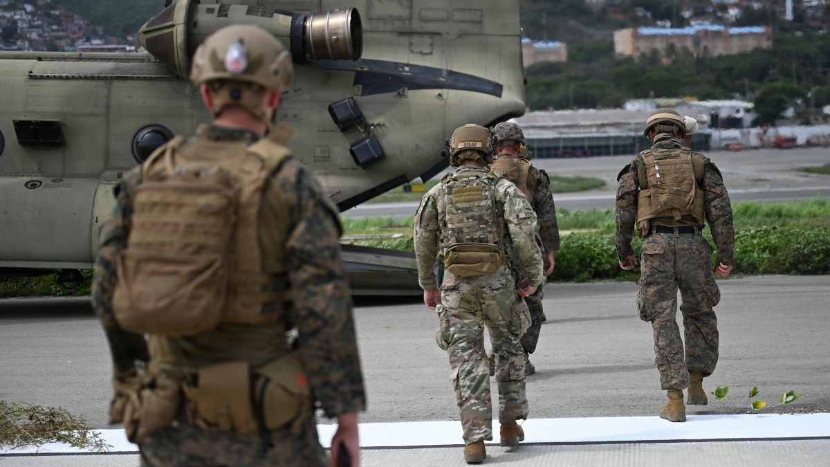 EE.UU. envía a más de 300 soldados a Colombia para realizar entrenamientos antinarco