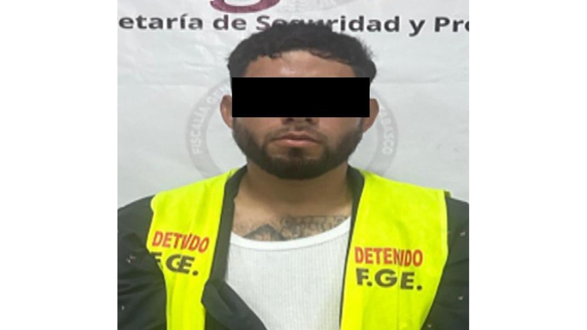 Cae al sur de México “El Cabra”, presunto líder de la Mara 18 buscado por 15 homicidios en El Salvador