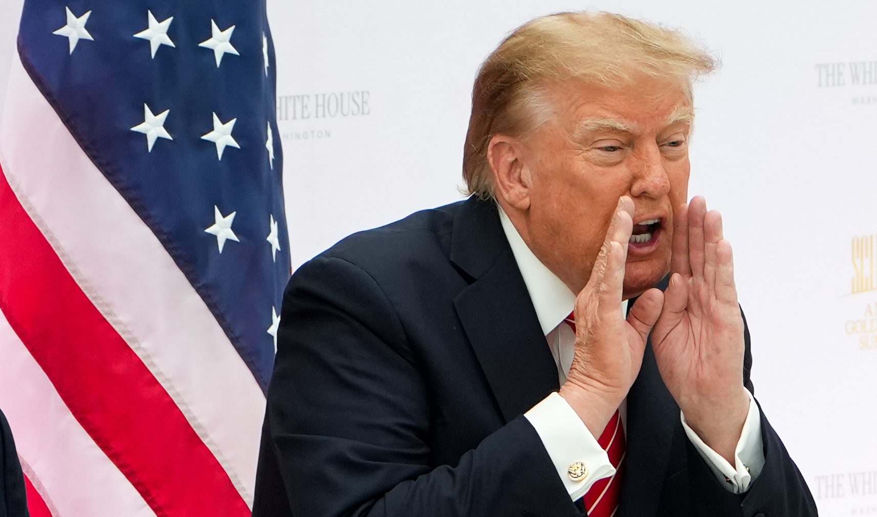 Trump presiona por el Nobel de la Paz 2026 y advierte que sería una injusticia no recibirlo