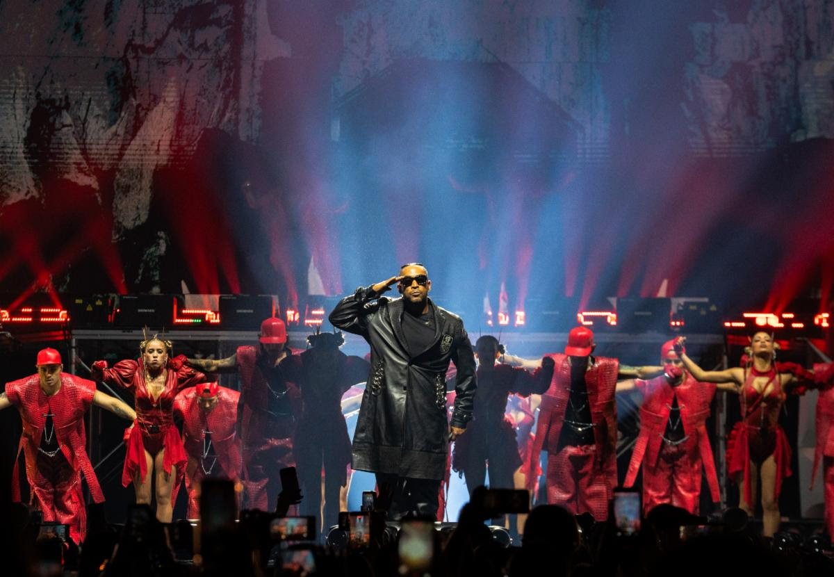 Don Omar: ‘Ya no colecciono autos, ahora colecciono momentos'