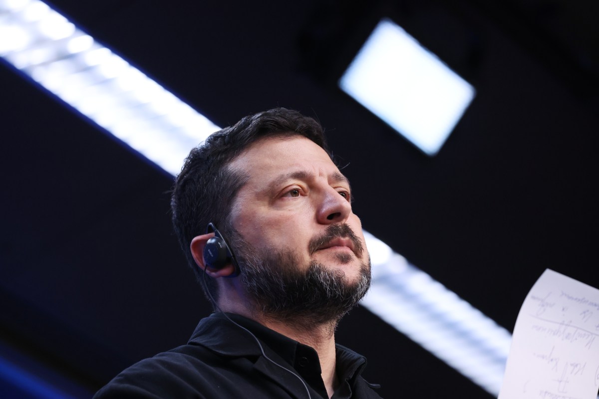 Zelenski advierte de "error histórico" si Estados Unidos apoya a Rusia