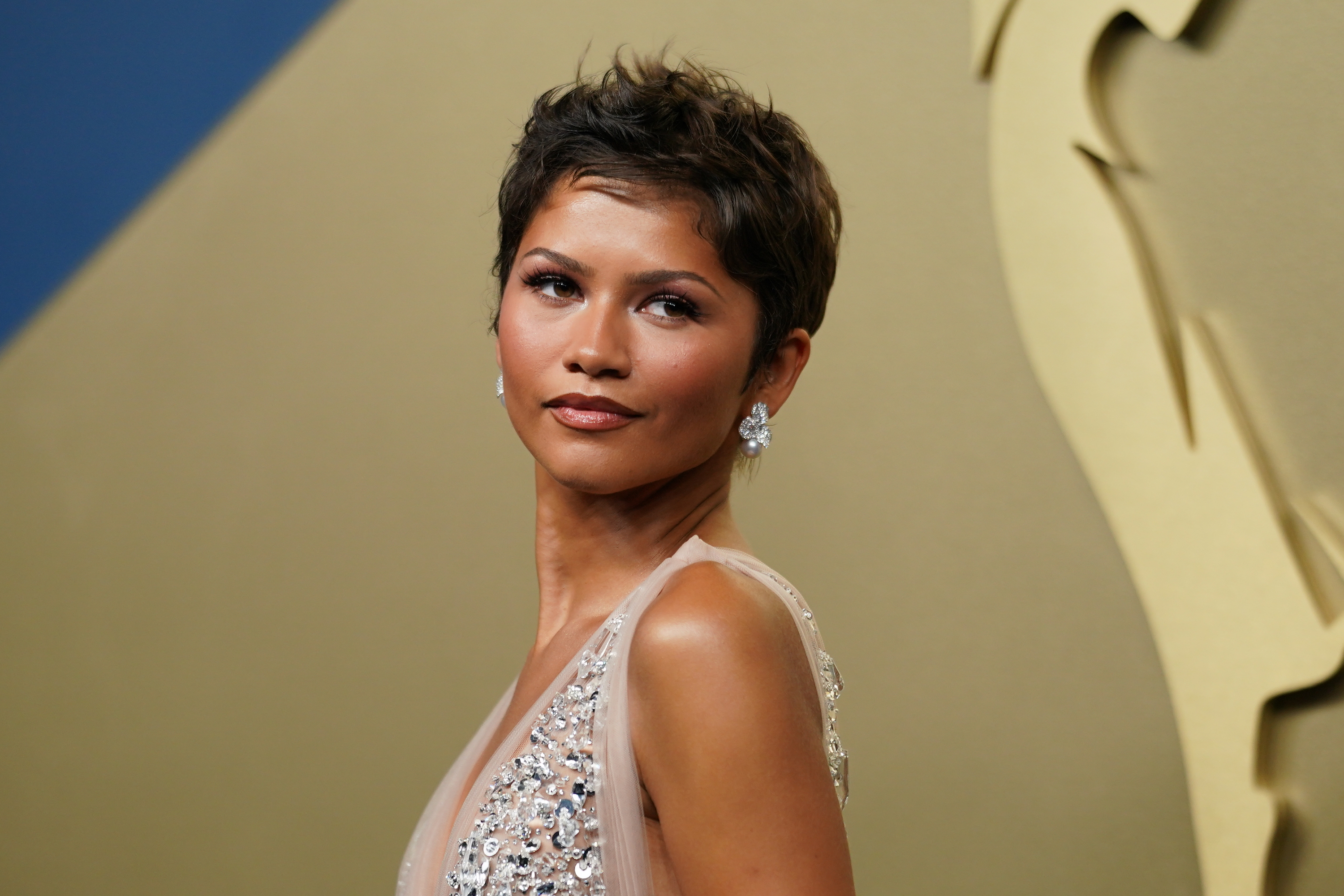 Zendaya enfrenta polémica por presunto desaire a la primera dama de Francia